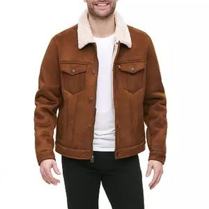 Levi Strauss Trucker Work Jacket